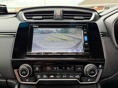 2020 Honda CR-V