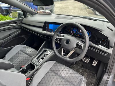 2022 Volkswagen Golf