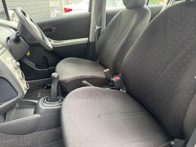 2006 Toyota Yaris