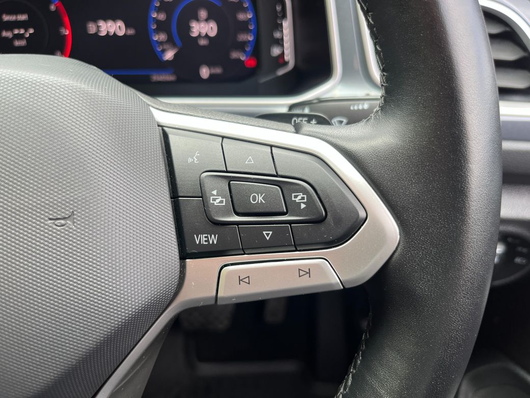 2023 Volkswagen T-Roc
