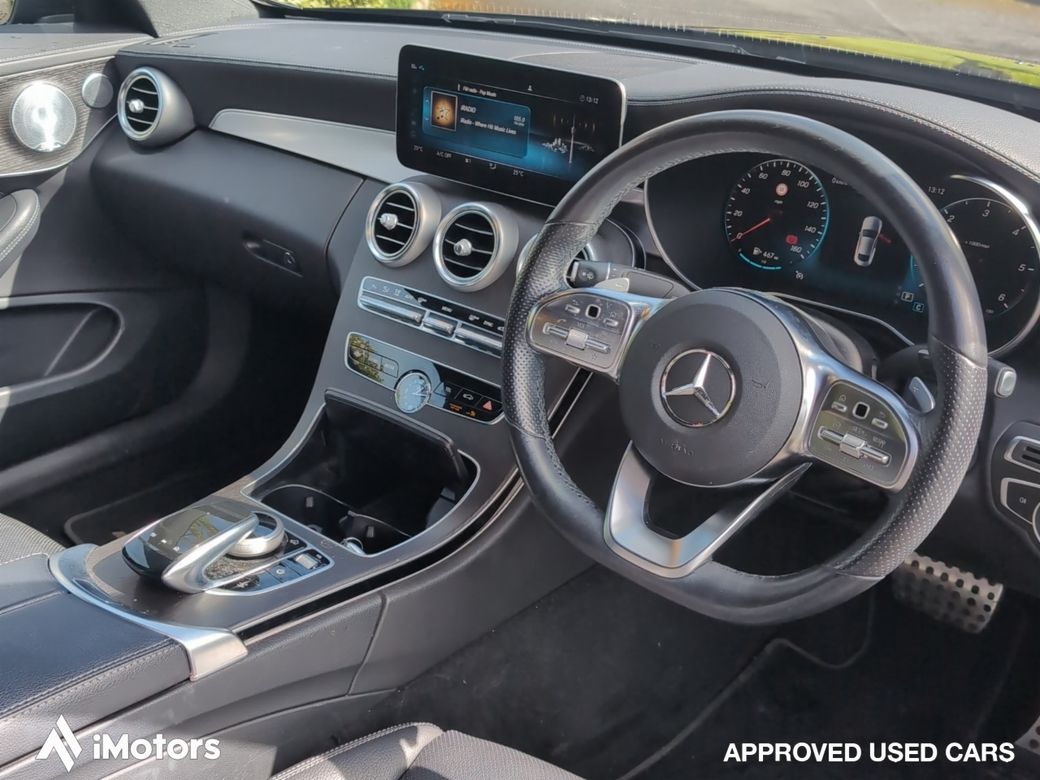 2022 Mercedes-Benz C Class