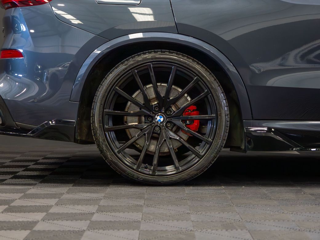 2022 BMW X5