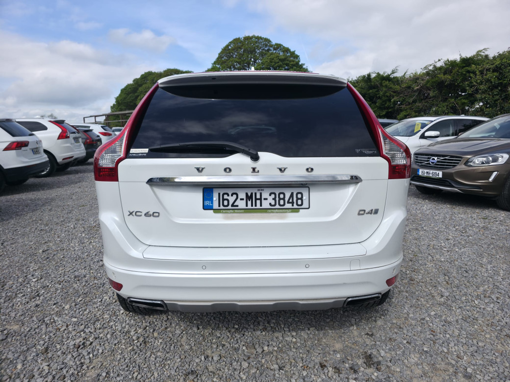 2016 Volvo XC60
