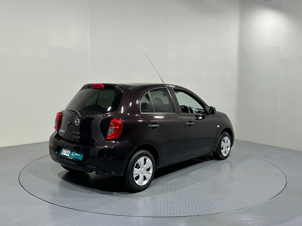 2022 Nissan Micra