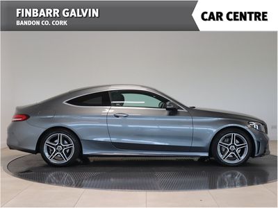 2020 Mercedes-Benz C Class