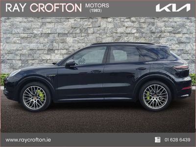 2022 Porsche Cayenne