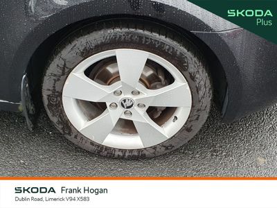 2016 Skoda Octavia