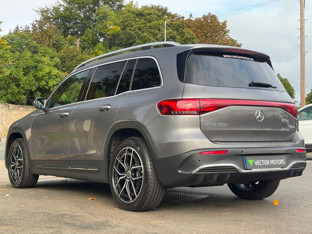 2023 Mercedes-Benz EQB