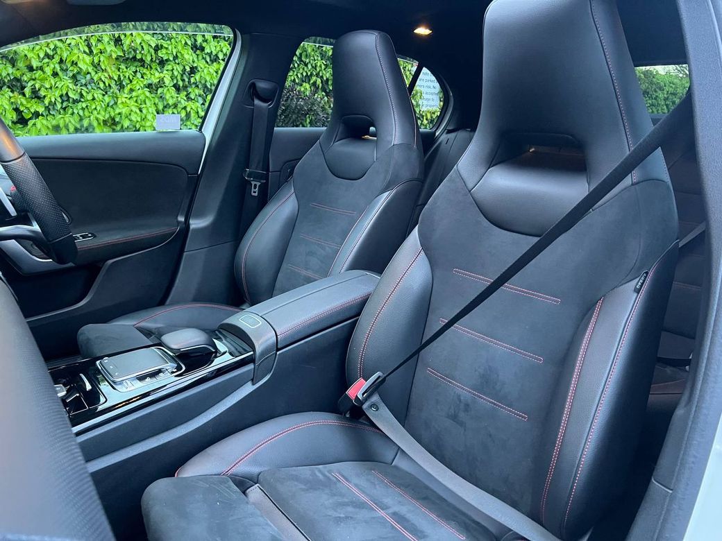 2019 Mercedes-Benz A Class