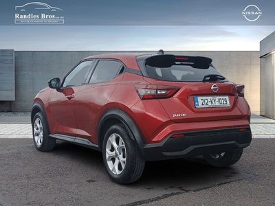 2021 Nissan Juke