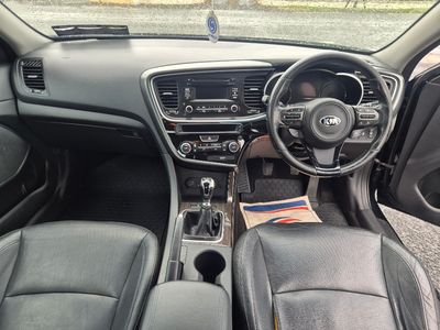 2015 Kia Optima
