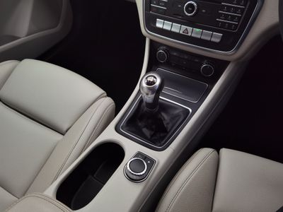 2016 Mercedes-Benz CLA Class