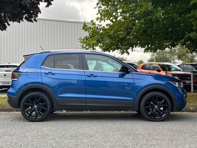2023 Volkswagen T-Cross