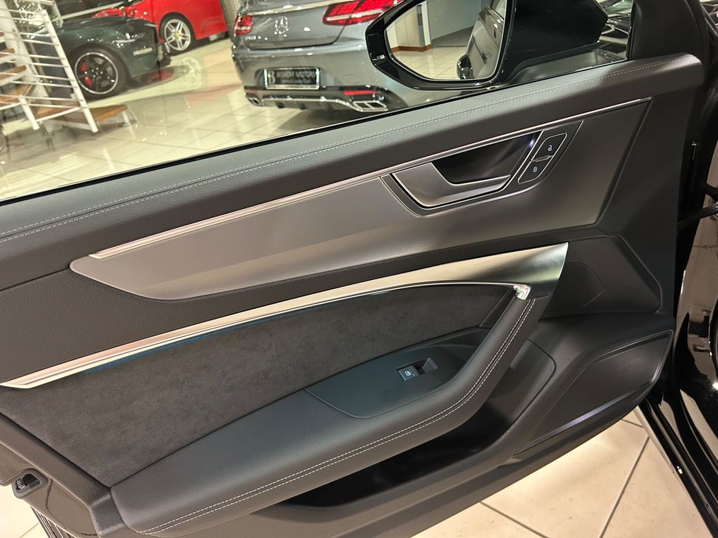 2025 Audi A6