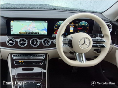 2021 Mercedes-Benz E Class