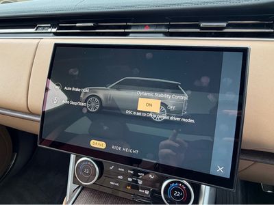 2023 Land Rover Range Rover