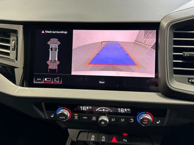 2021 Audi A1