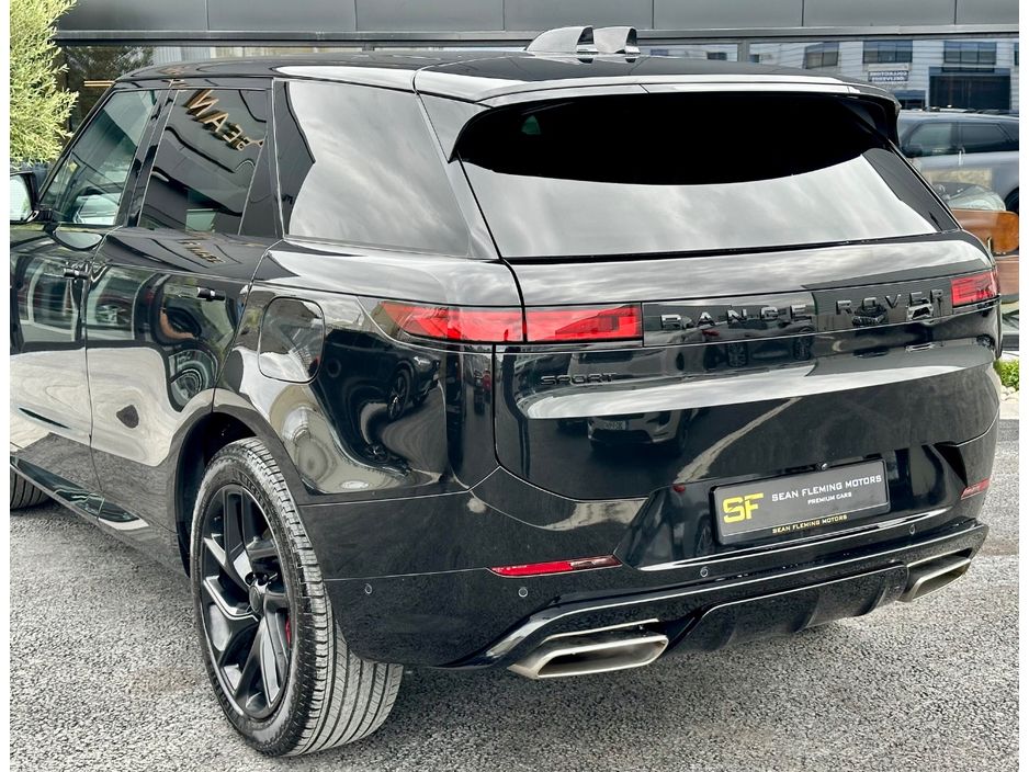 2026 Land Rover Range Rover Sport