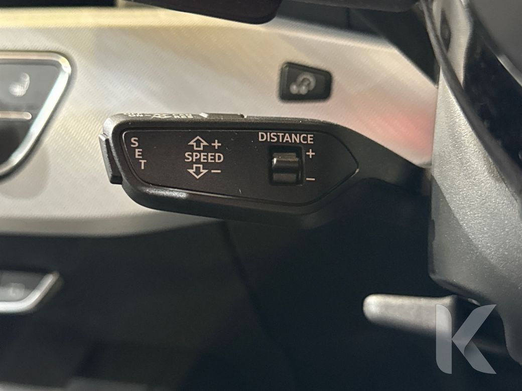 2020 Audi A4