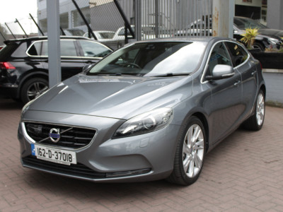 2016 Volvo V40