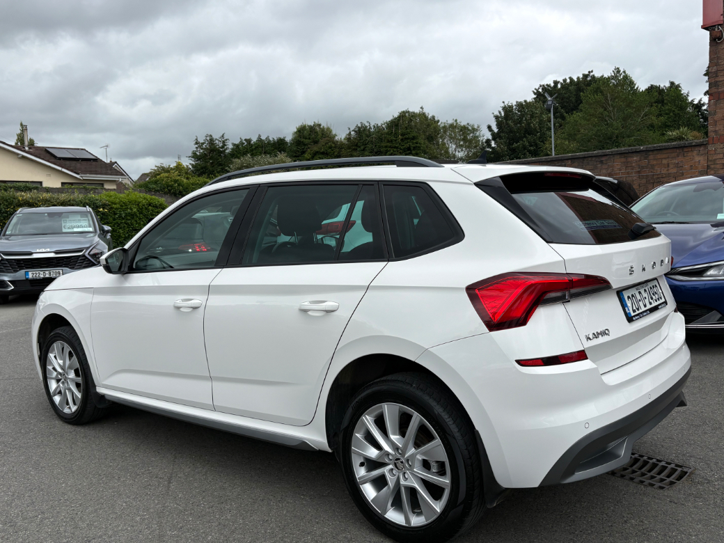 2020 Skoda Kamiq
