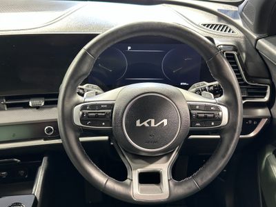 2024 Kia Sportage