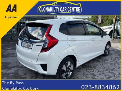 2015 Honda Fit