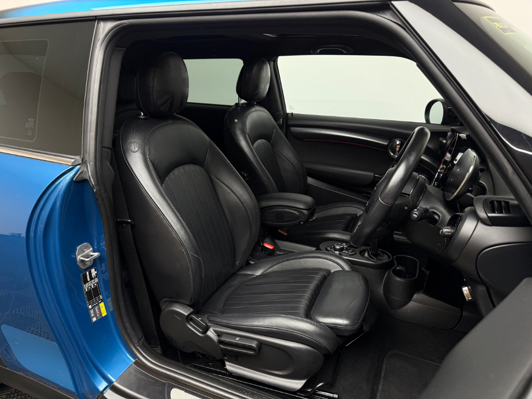 2021 Mini Cooper S