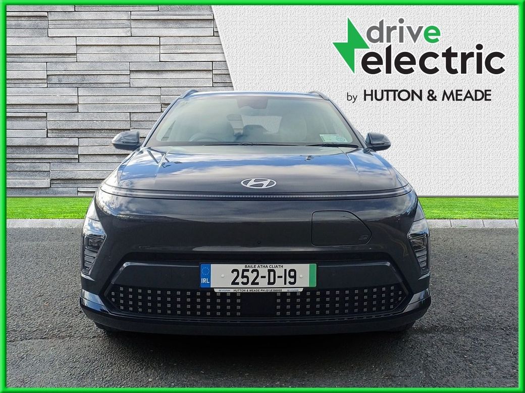 2025 Hyundai Kona