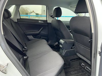 2019 Volkswagen Polo