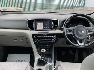 2018 Kia Sportage