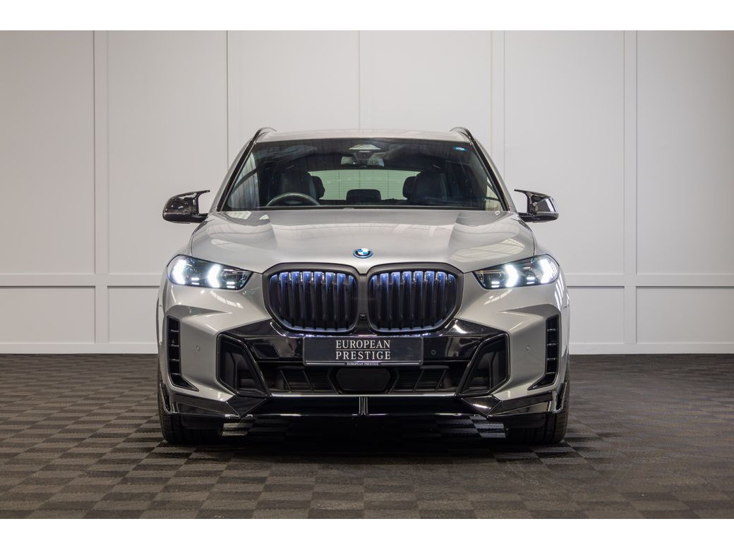 2025 BMW X5
