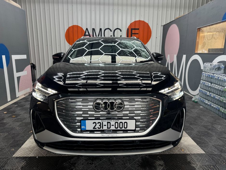 2023 Audi Q4 e-tron