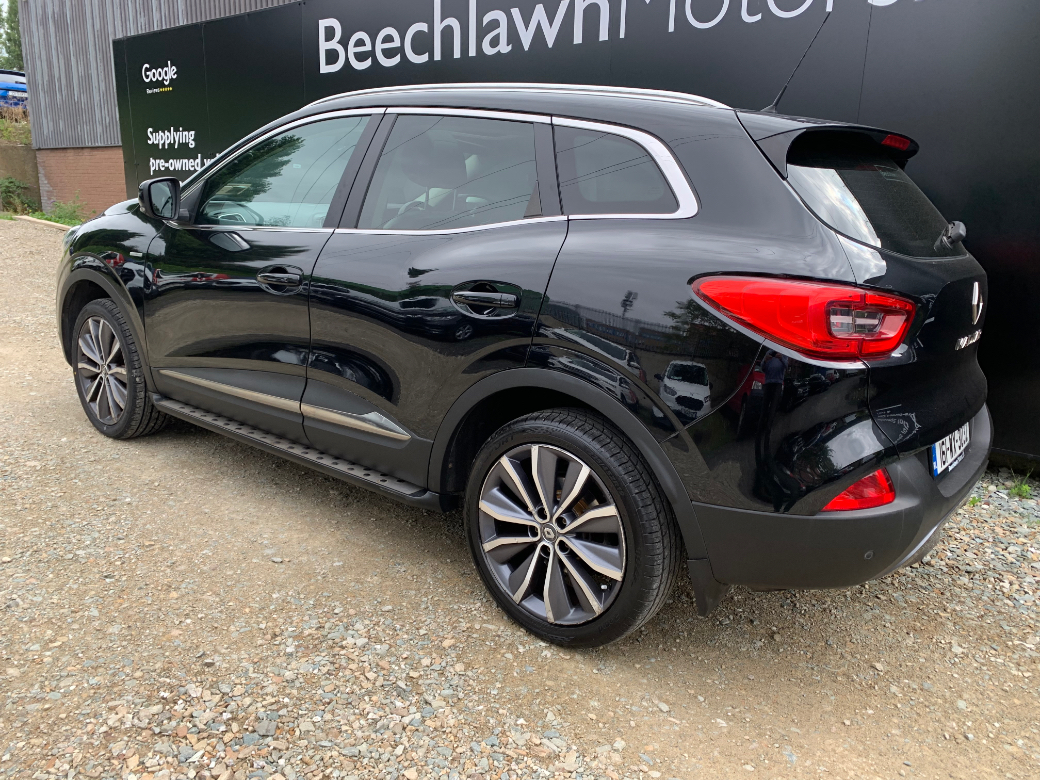 2016 Renault Kadjar