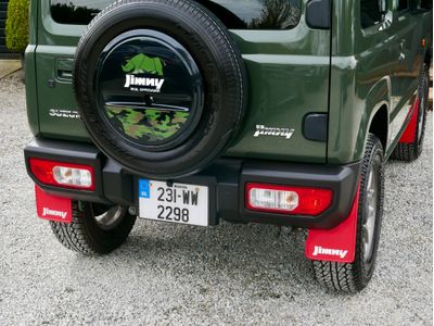 2023 Suzuki Jimny