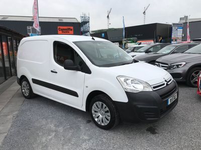 2018 Citroen Berlingo