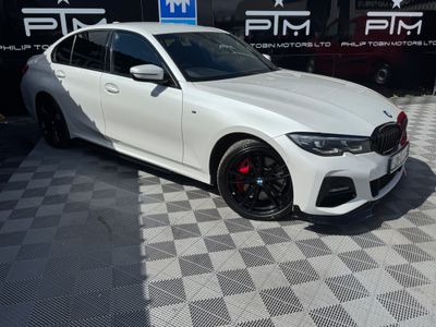 2021 BMW 3 Series