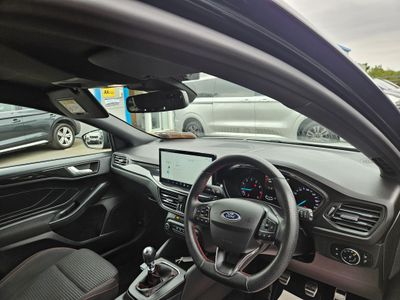 2022 Ford Focus