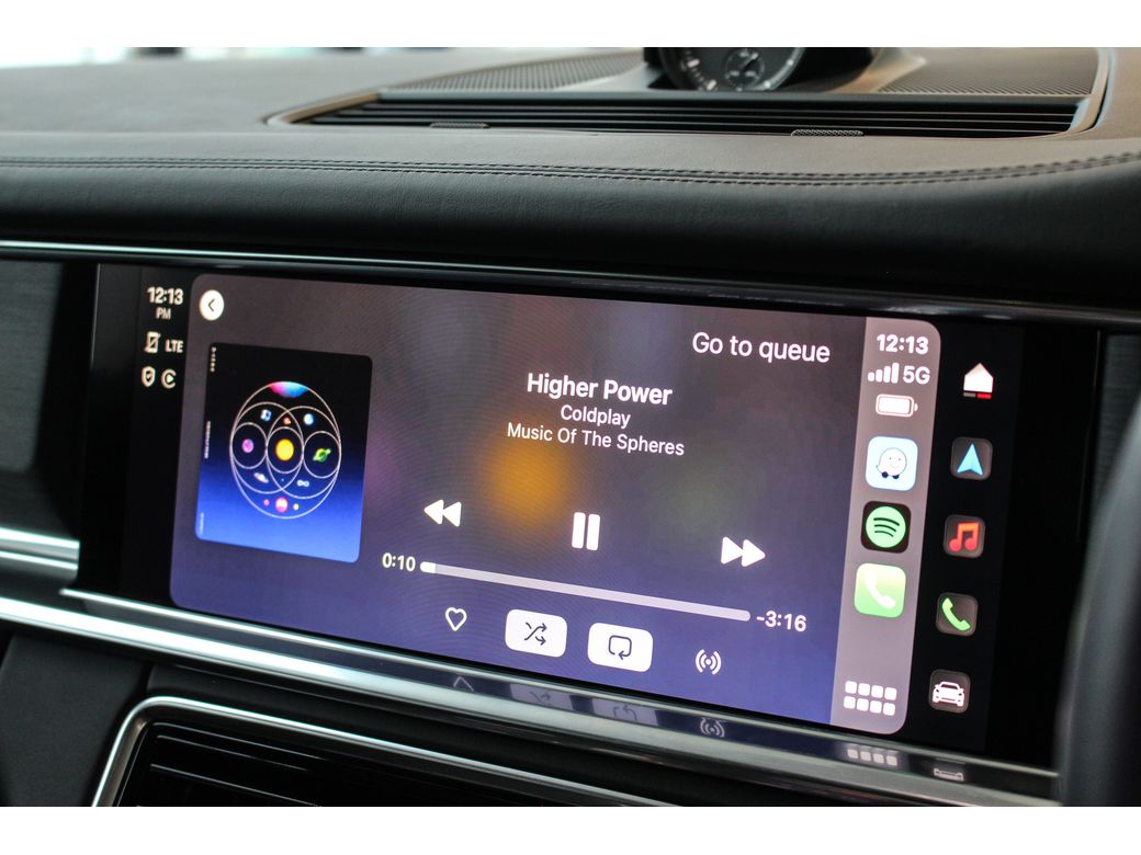 2023 Porsche Panamera