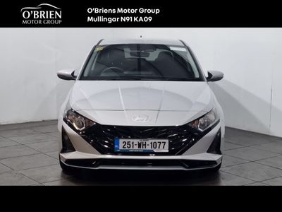 2025 Hyundai i20
