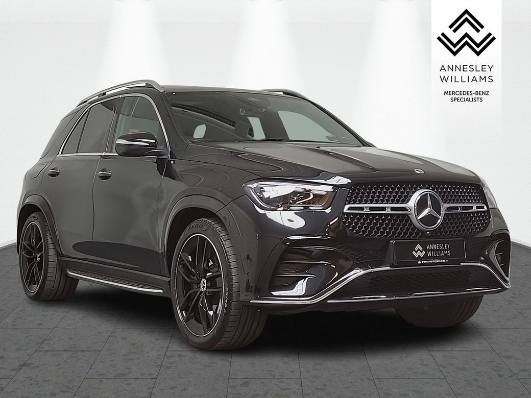 2024 Mercedes-Benz GLE Class