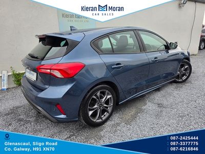 2019 Ford Focus
