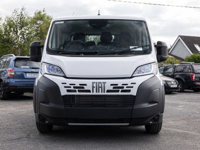 2026 Fiat Ducato
