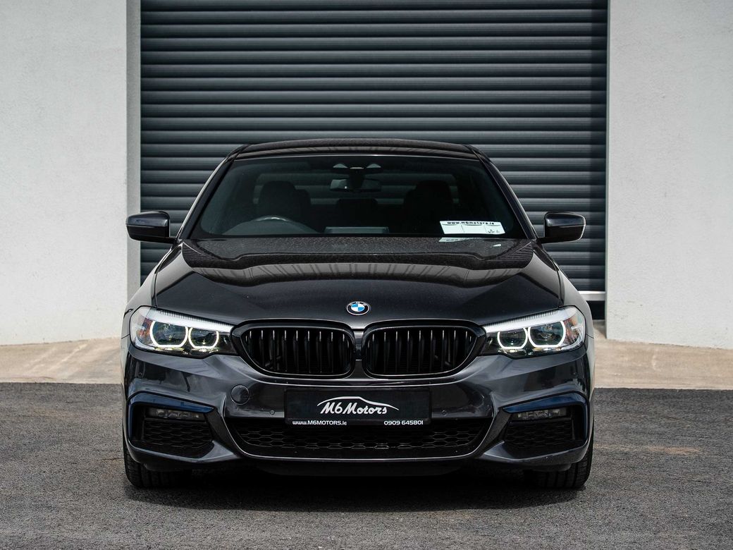 2020 BMW 5 Series