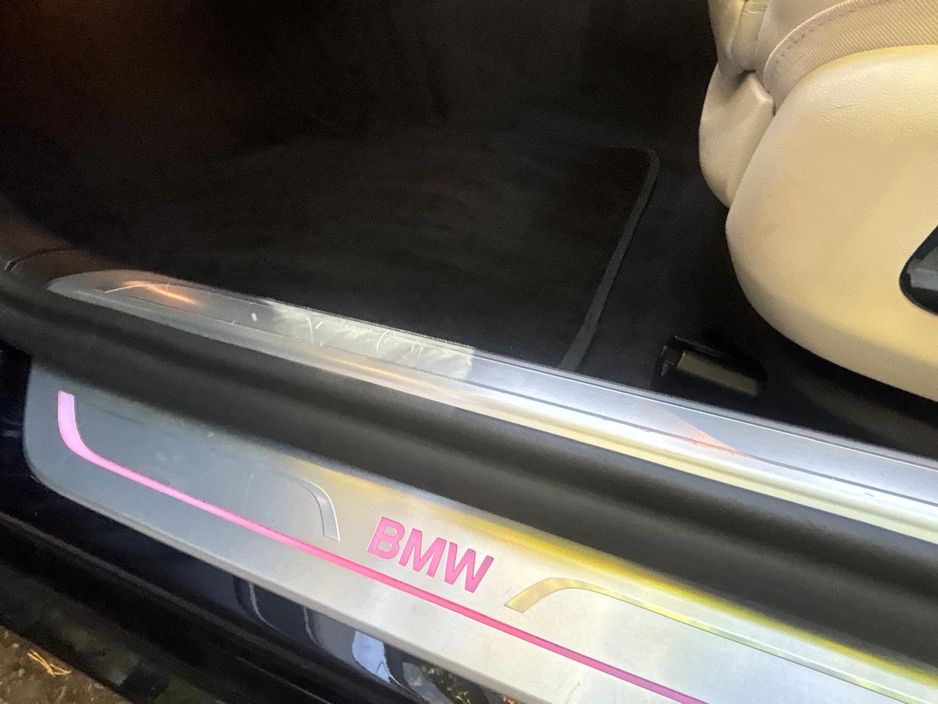 2019 BMW 7 Series