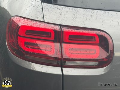 2020 Citroen C5 Aircross