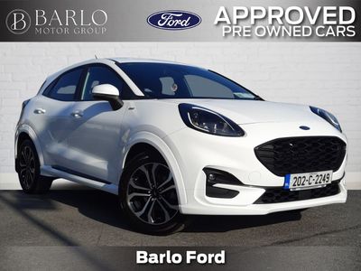2020 Ford Puma