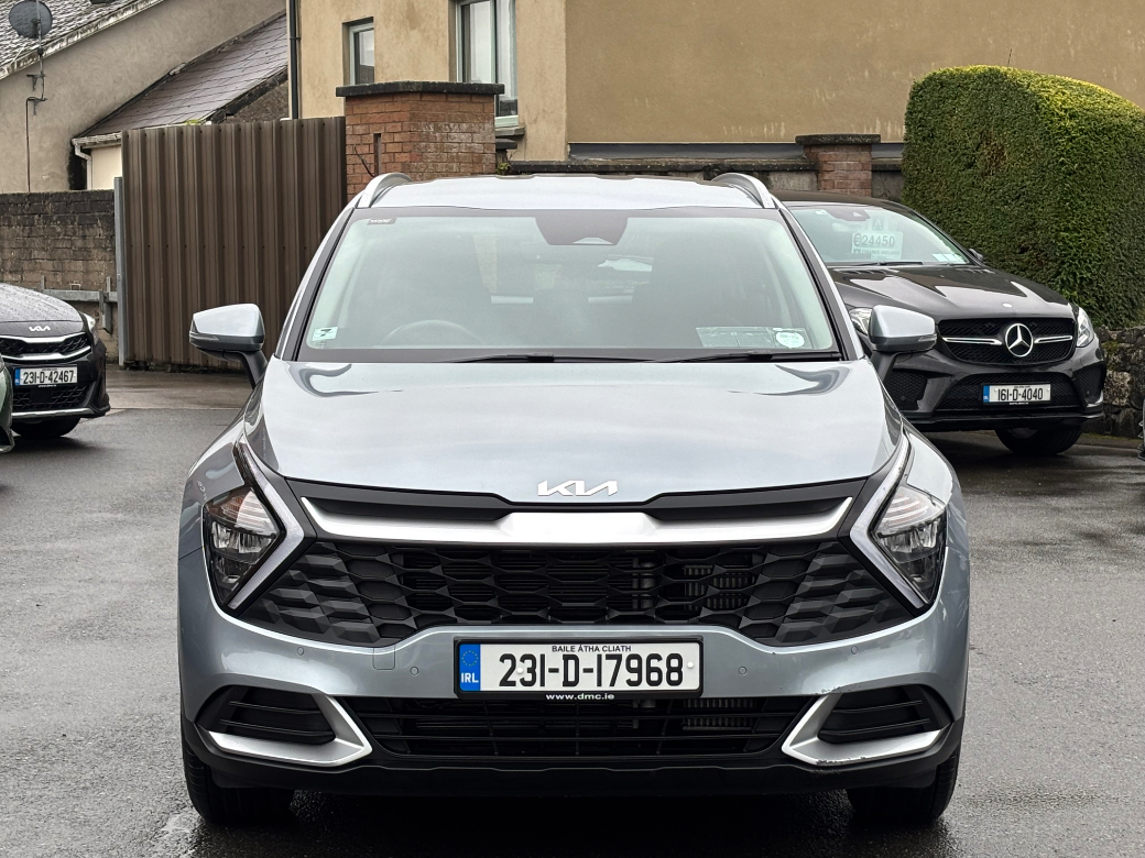 2023 Kia Sportage