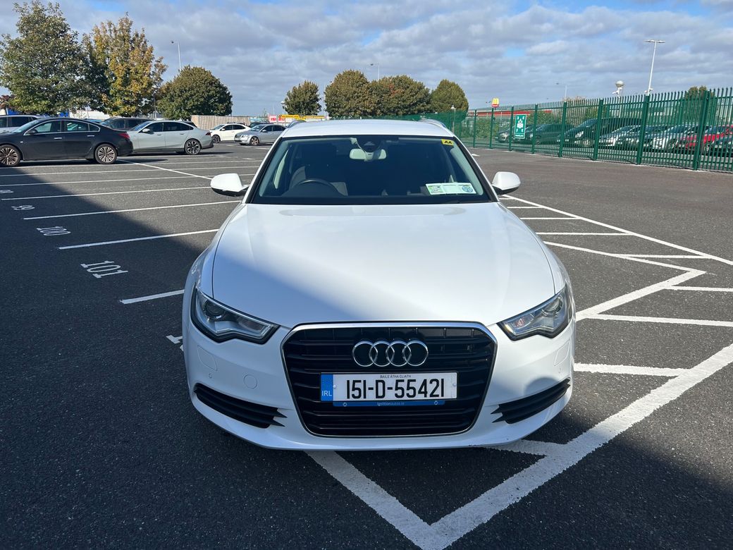 2015 Audi A6