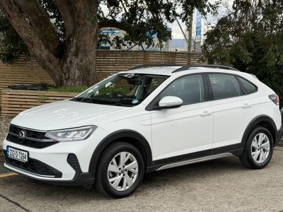 2023 Volkswagen Taigo